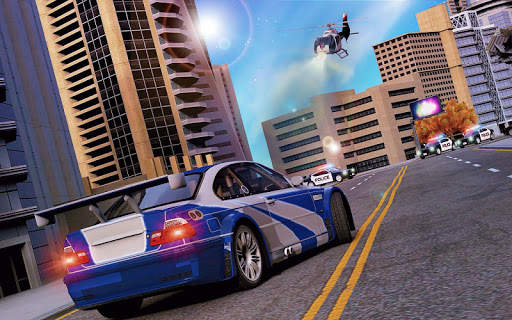 Police Car Chase - Mission 2020 Escape Game screenshot 5