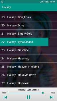 Halsey screenshot 3