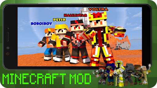 Skin Boboi👱 Boy for Minecraft screenshot 1