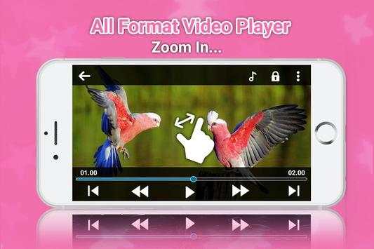 Max Video Player 2018 : HD MxPlayer screenshot 4