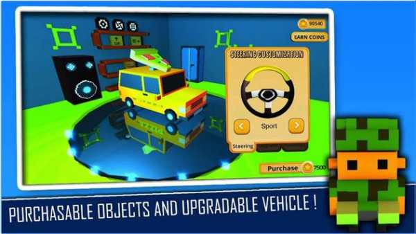 Dr. Pizza Driving screenshot 5