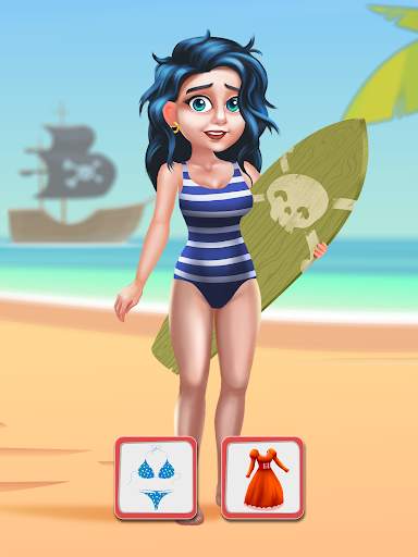 Rette den Piraten! screenshot 9