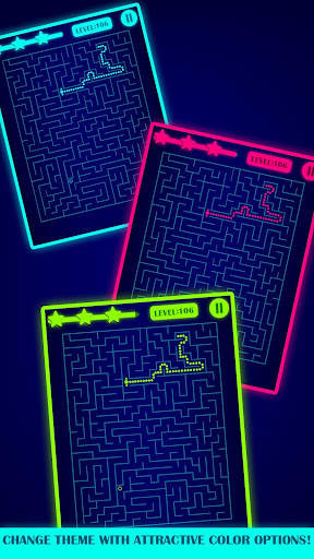 Maze World - Labyrinth Game screenshot 4