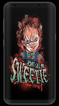 🔥Chucky Wallpapers🔥 3 تصوير الشاشة