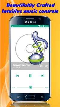 Pemutar Musik - MP3 Player screenshot 1