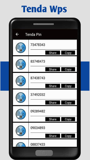 Latest Wifi Wps Connect Pin 2021 screenshot 2