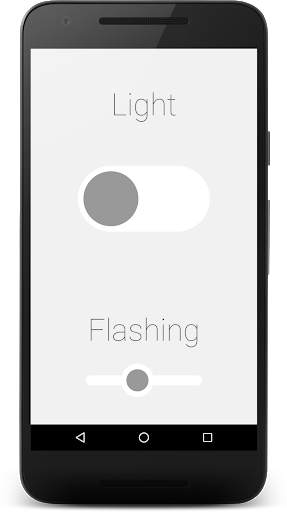 Bright Flashlight screenshot 1