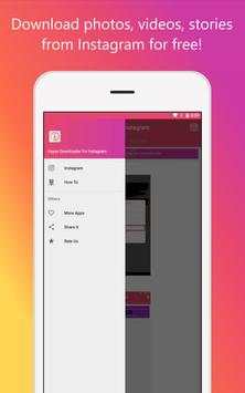 Hyper Downloader untuk Instagram screenshot 2