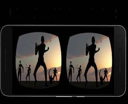 VR Player 3D Movie Player screenshot 1