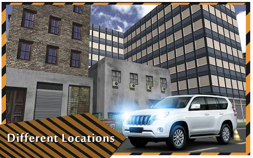 Prado Kota Driving Simulator screenshot 2