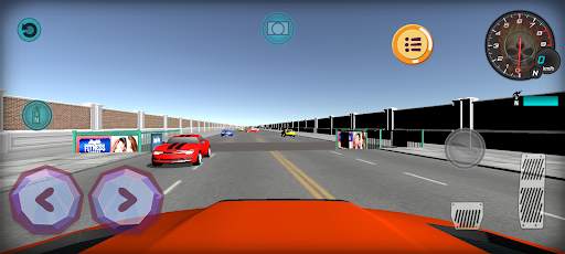 Dan Driving : car game screenshot 8