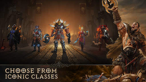 Diablo Immortal screenshot 2