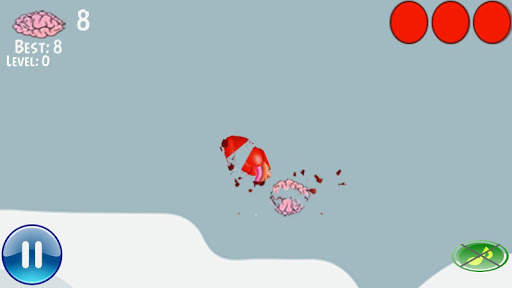 Ninja Brain Game 3 تصوير الشاشة