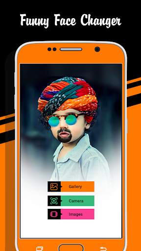 Face Changer Photo Editor screenshot 3
