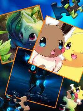 Pokémon Go Puzzle screenshot 3