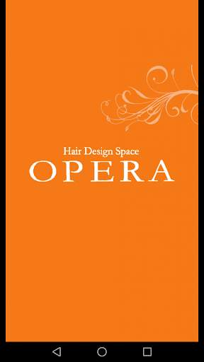 OPERA screenshot 1