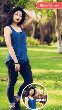 Auto Blur Camera - DSLR Camera screenshot 1