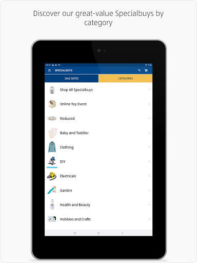 ALDI UK screenshot 12