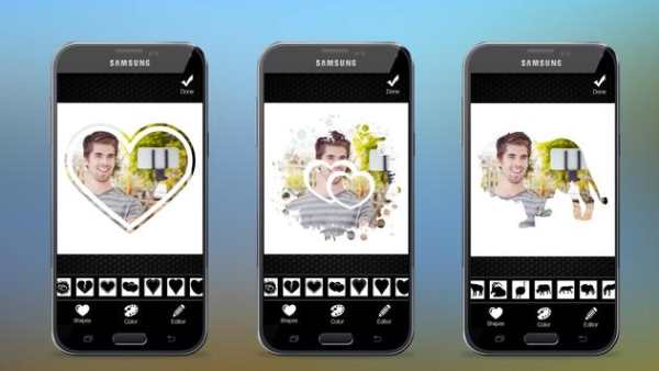 Candy SnapShape screenshot 1