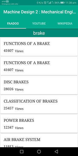 Machine Design 2 : Mechanical Engineering Pro screenshot 4