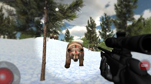 American Animal Hunter: Big Buck 3D Hunting Games screenshot 7
