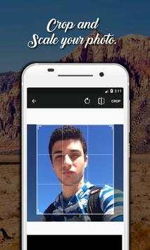 Gangster Photo Editor screenshot 3