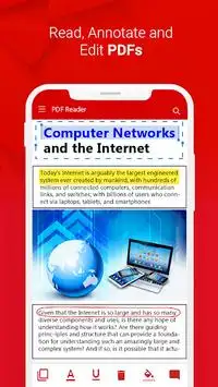 Adobe Acrobat Reader: PDF Viewer, Editor Creator screenshot 3
