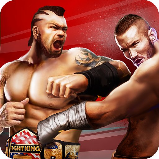 Champion Fight 3D आइकन