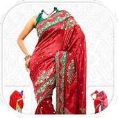 Women Fashion Saree Photo Suit Editor 1.0