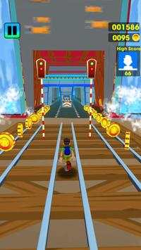 Subway Run Full Fun screenshot 2