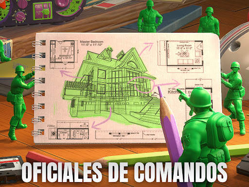 Army Men Strike: Toy Wars screenshot 10