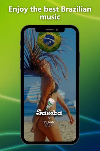Samba Dance Music screenshot 1