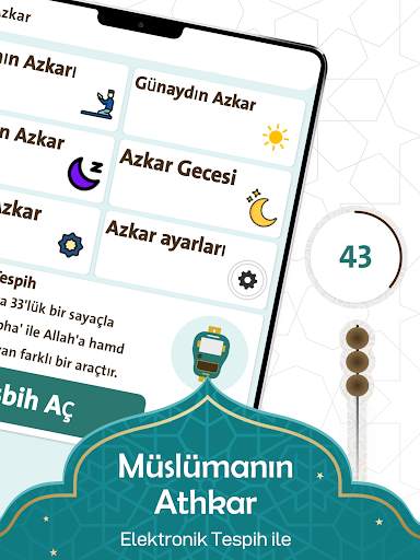Prayer Now: Namaz Vakitleri screenshot 13