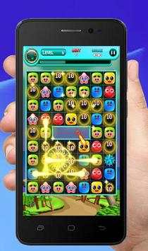 Games Jewel Cute Candy screenshot 3