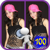 Find the Differences Between the Pictures Games icon