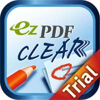 ezPDF CLEAR Try Mobile Txtbook logo