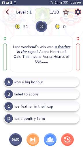 Teachers Licensure Quiz offline | Self Test MCQ screenshot 4