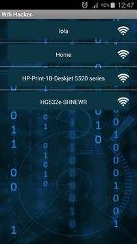 Wifi Password Hacker Prank screenshot 9