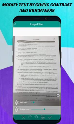 Cam Scanner-MakeInIndia screenshot 3