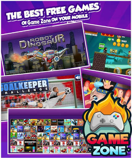 Game Zone screenshot 1