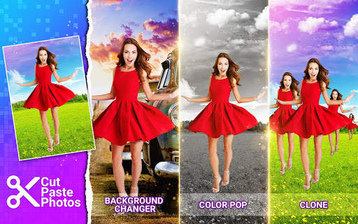 Cut Paste Photos screenshot 6