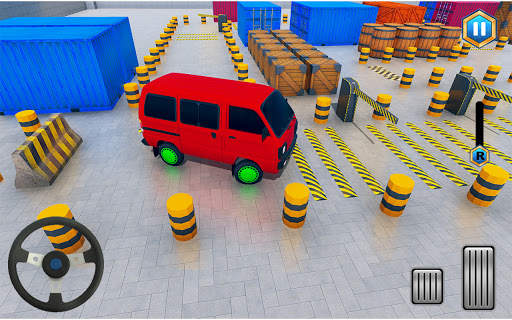 Bolan Car Parking: Car Games screenshot 1