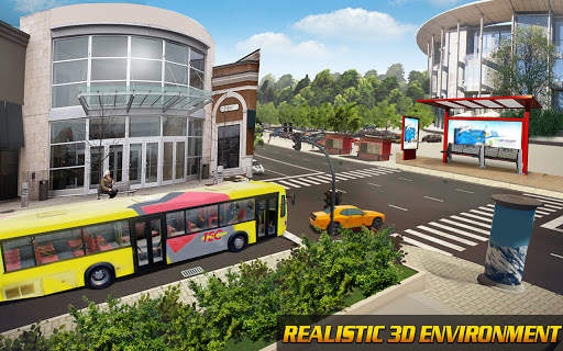 Passenger Bus Simulator: US Coach Ultimate Edition screenshot 3
