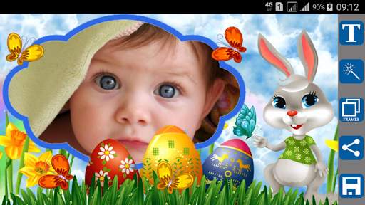 Baby Photo Frames screenshot 1