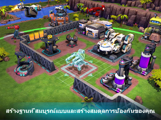 Dawn of Steel screenshot 9