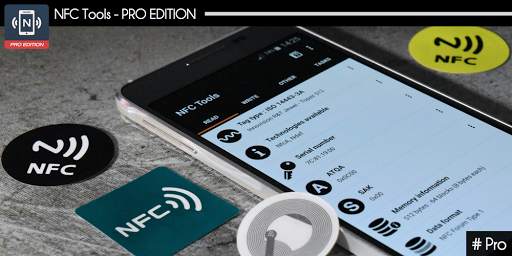 NFC Tools - Pro Edition screenshot 8
