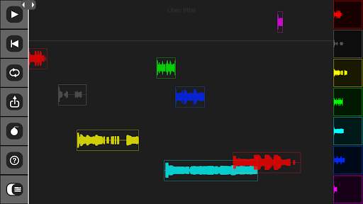 BITWaves screenshot 2