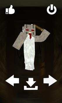 Skins Minecraft Granny PE screenshot 2