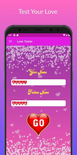 Love Tester- Calculate Love screenshot 5