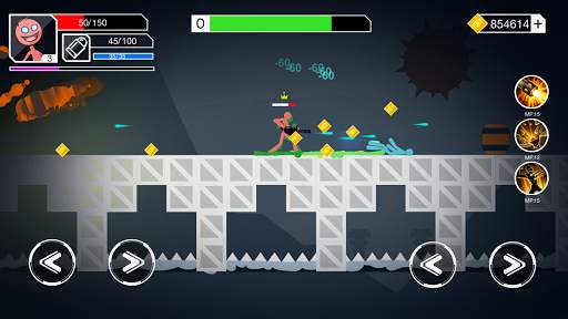 Stickman Gunner screenshot 3